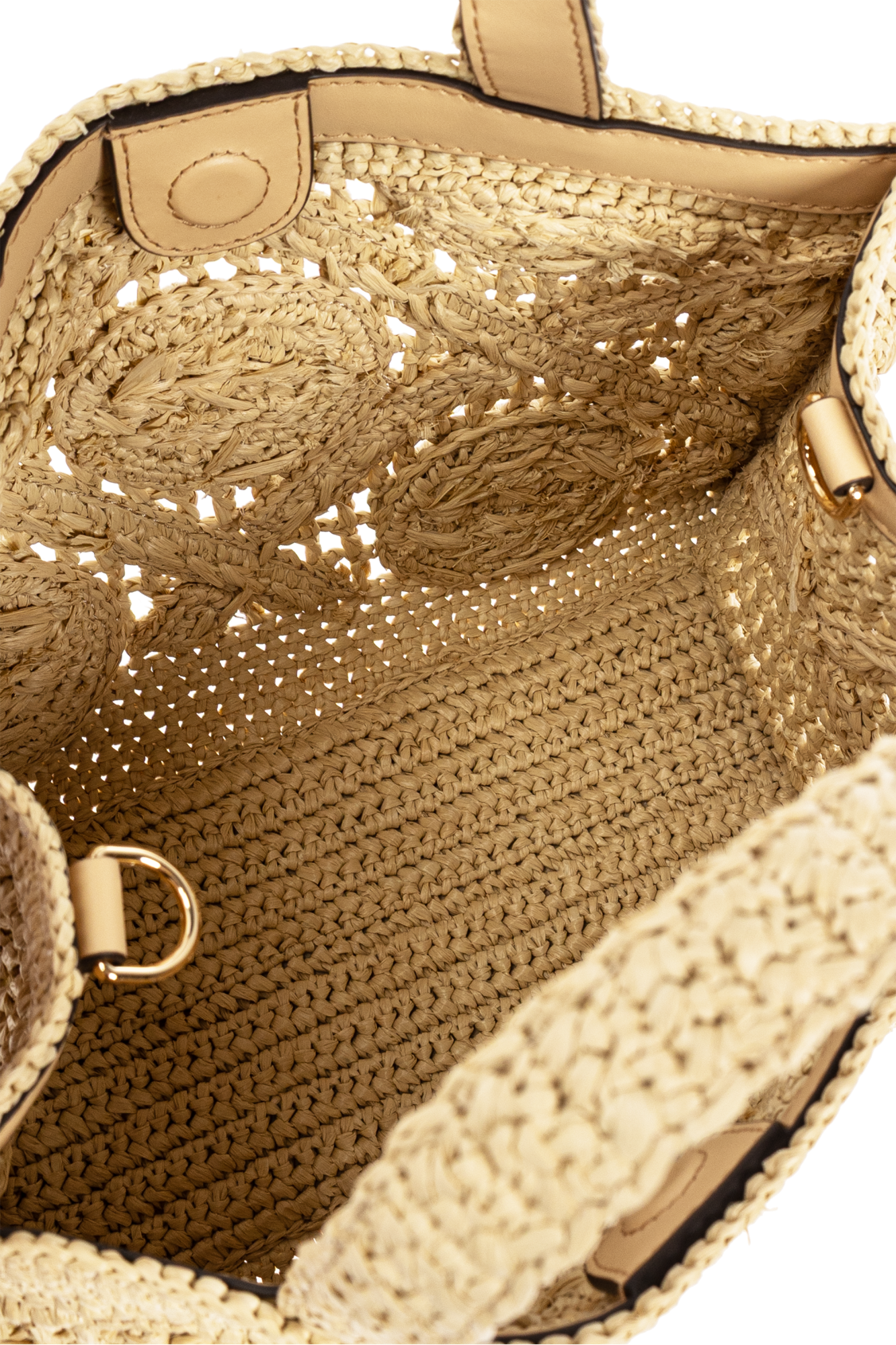 Tory Burch Shopper bag 'T Monogram' | Women's Bags | Vitkac